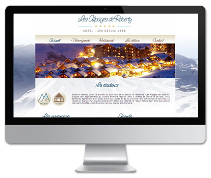 visuel projet les alpages de reberty