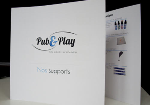 projet print pub and play